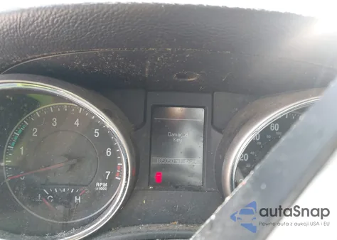 2012 Jeep Grand Cherokee Limited z USA, uszkodzony, nr VIN 1C4RJEBG0CC263877